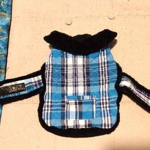 Holiday Puppy Sweater